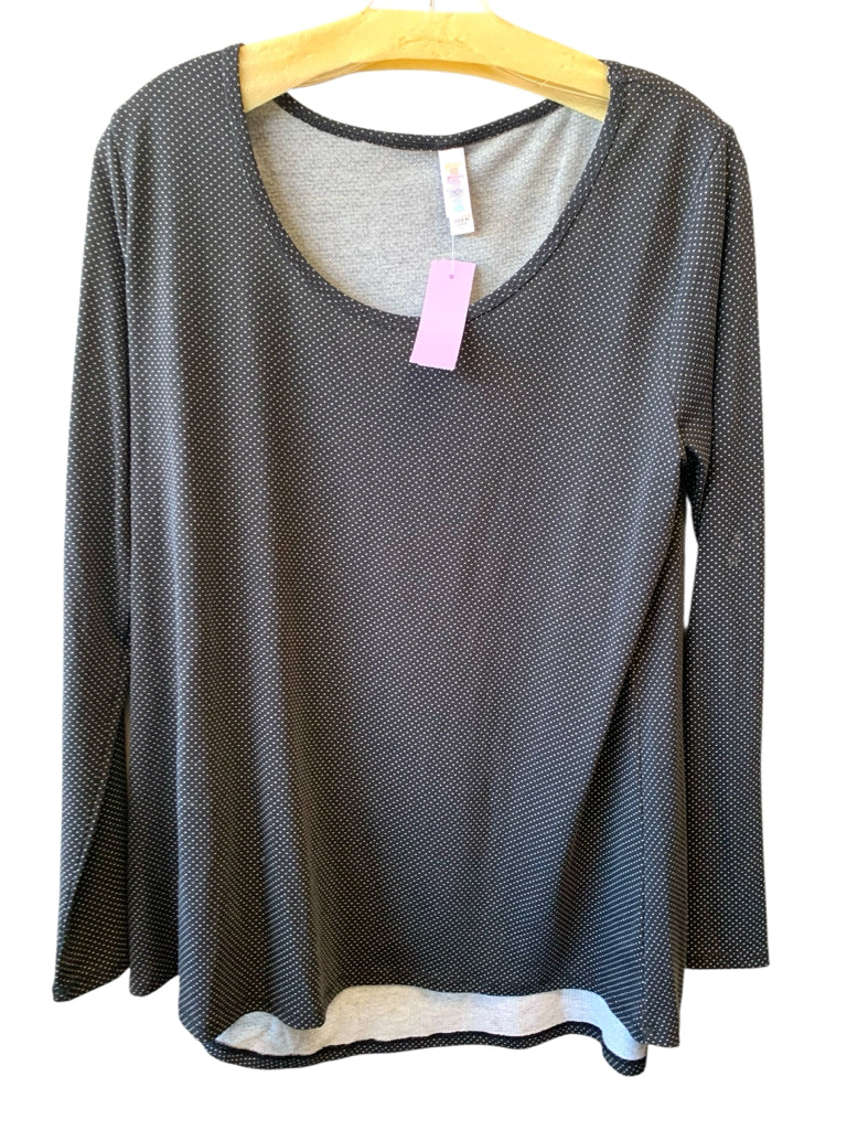 LULA ROE  large TOP  W