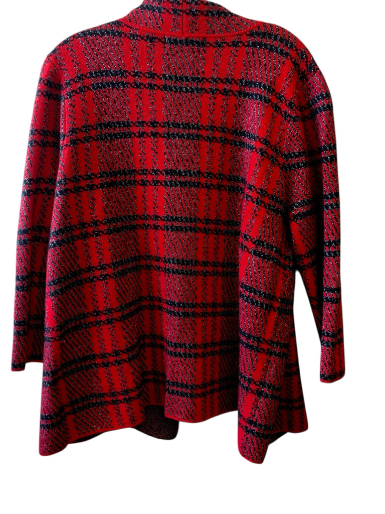 CHRISTINA  xL CARDIGAN W