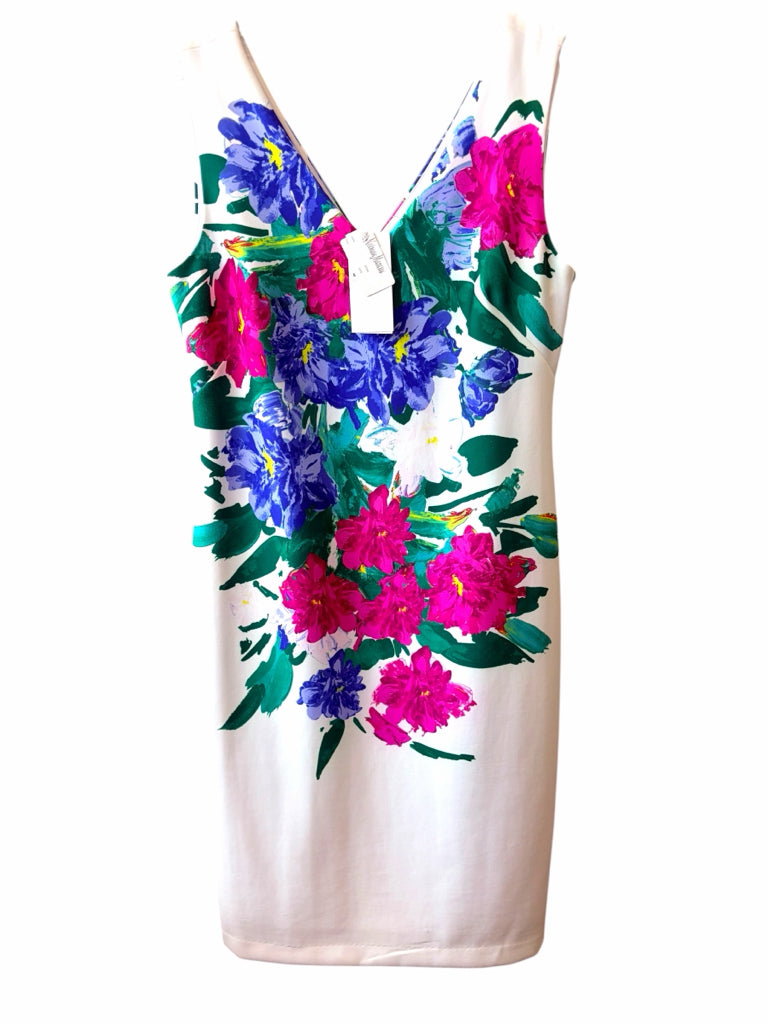 DONNA RICCO Size 8 DRESS W