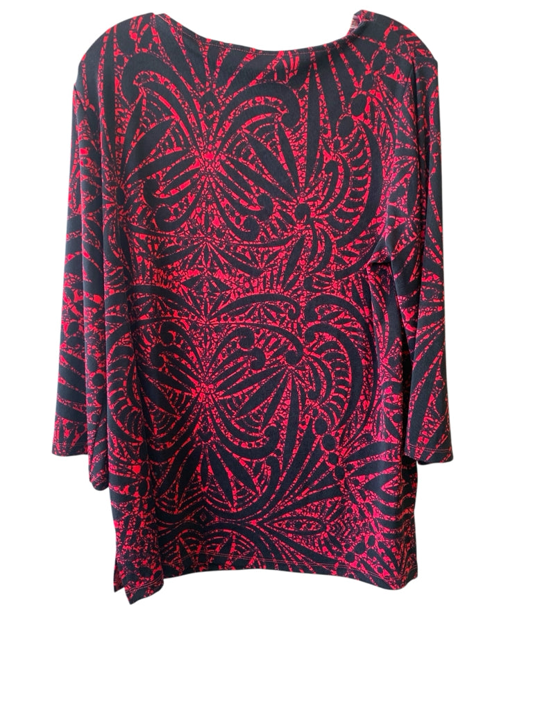 CHICO'S  large TOP  W