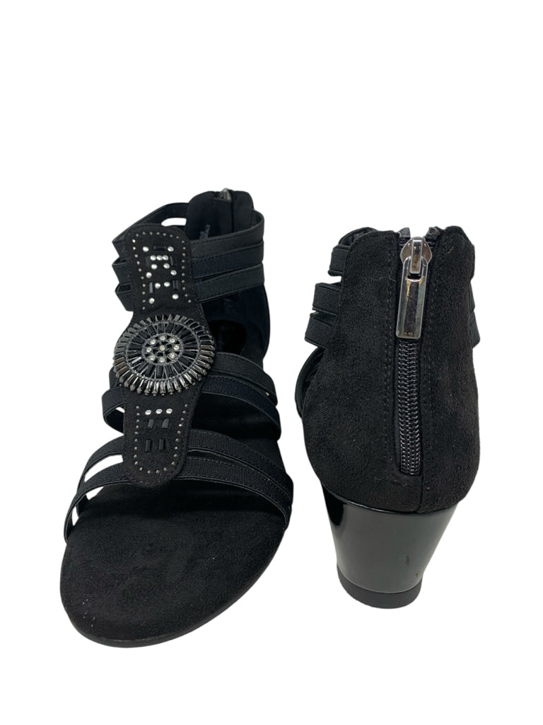 CLOUD WALKERS  12W WEDGE W