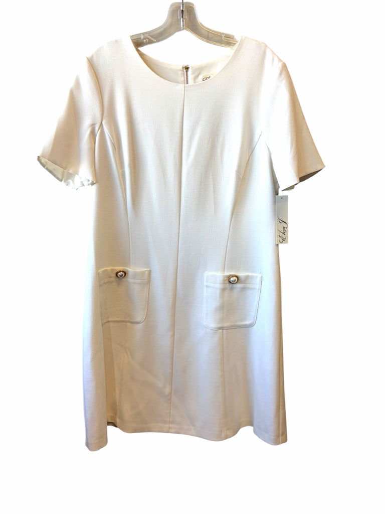 ELIZA J Size 14 DRESS W – Retail Therapy Resale Boutique