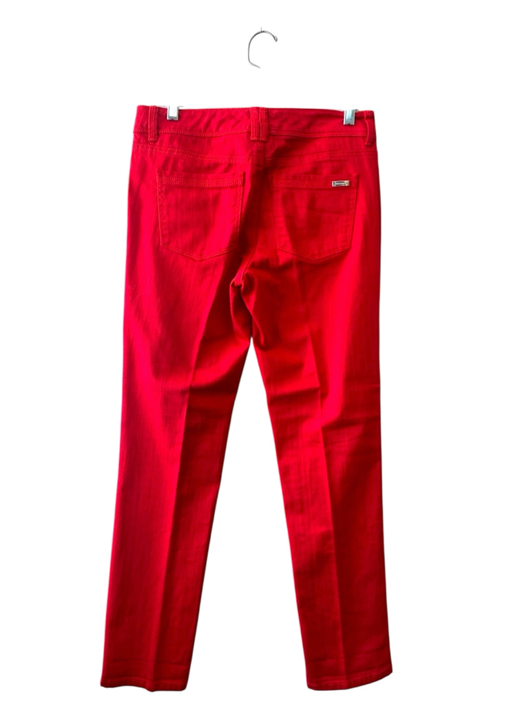 WHITE HOUSE BLACK MARKET  4 ANKLE JEANS  W
