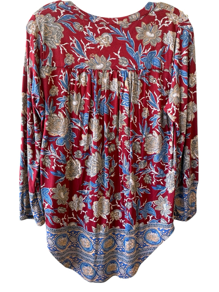 LUCKY BRAND  medium TOP  W