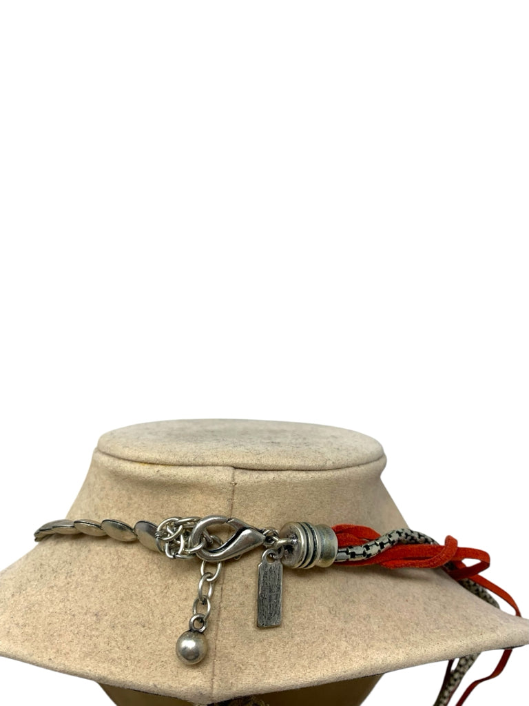 ALISHA.D NECKLACE W