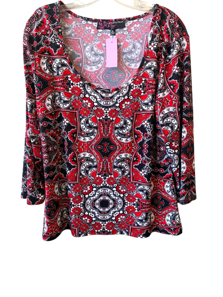 PECK & PECK  x-lg TOP  W