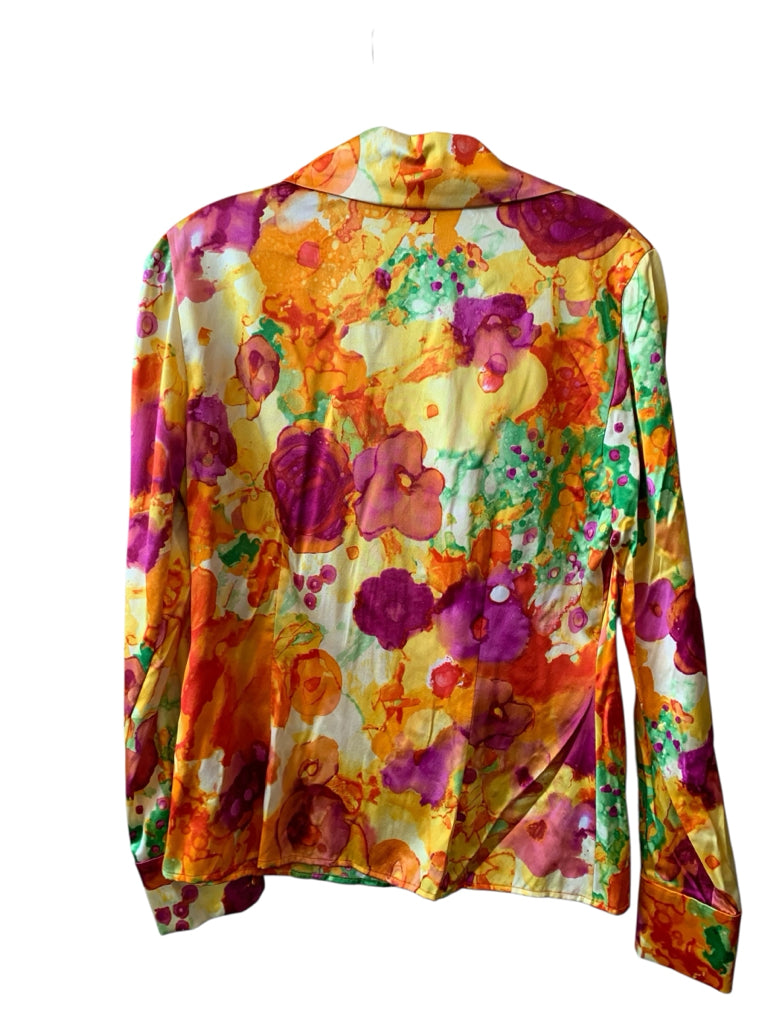 ST JOHN  xS BLOUSE W