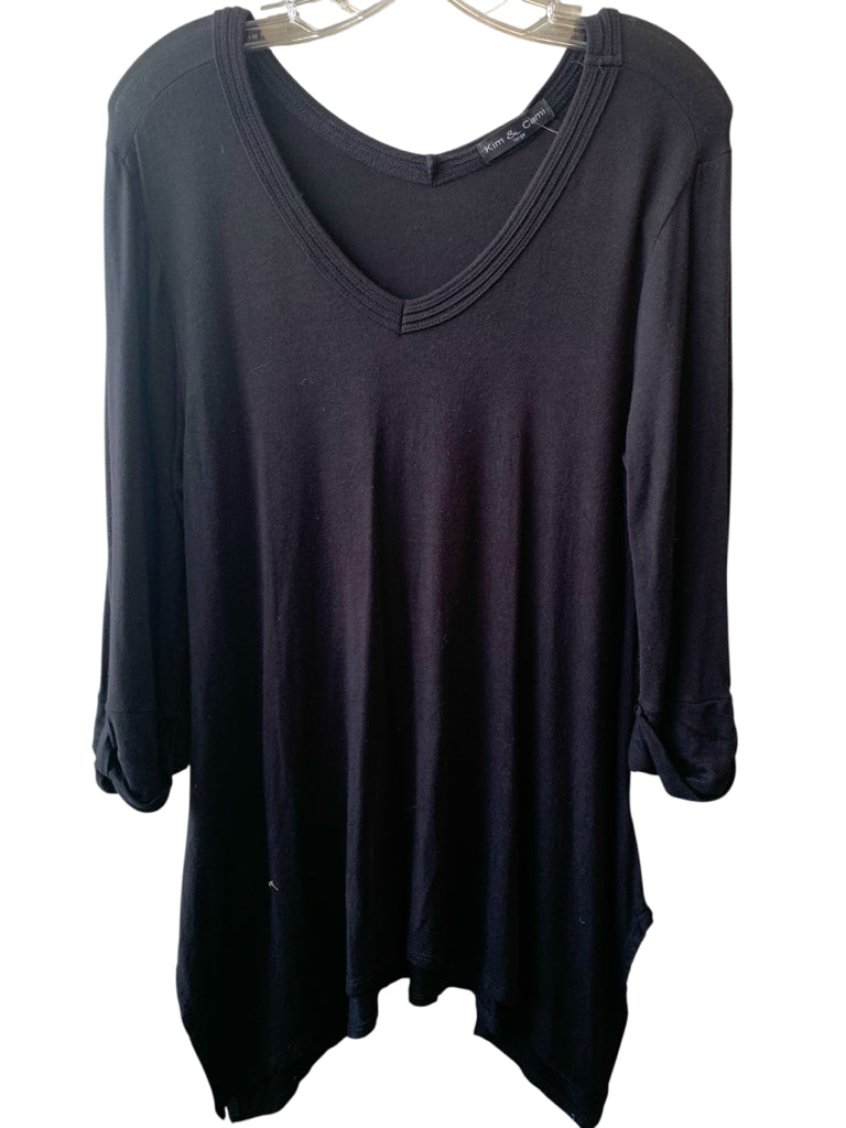 KIM & CAMI  large TOP W