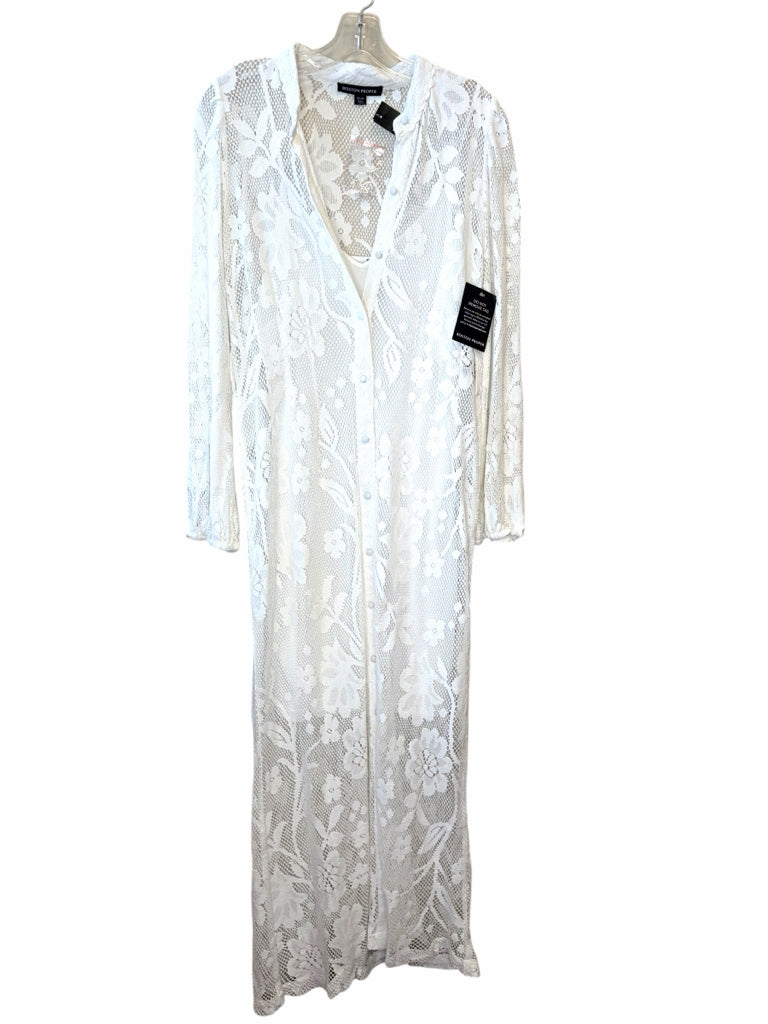 BOSTON PROPER Size medium DRESS SET – Retail Therapy Resale Boutique
