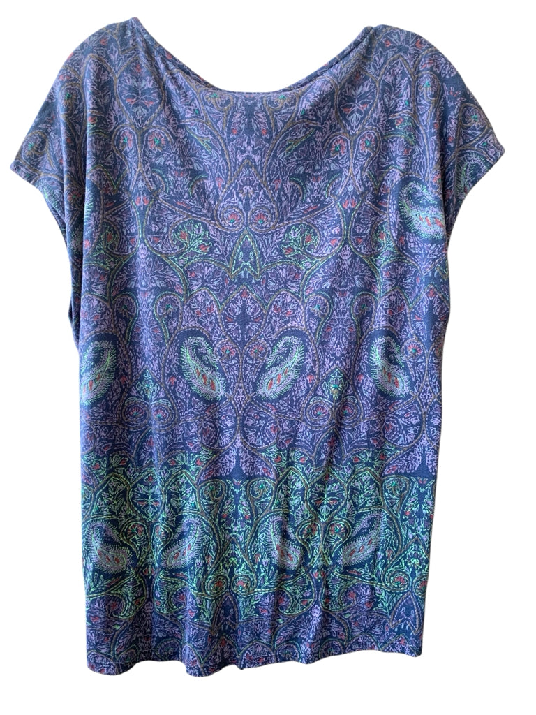 LUCKY BRAND  large TOP  W