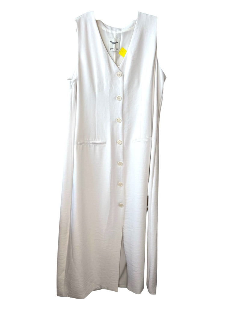 ABERCROMBIE & FITCH Size XLT DRESS W – Retail Therapy Resale Boutique