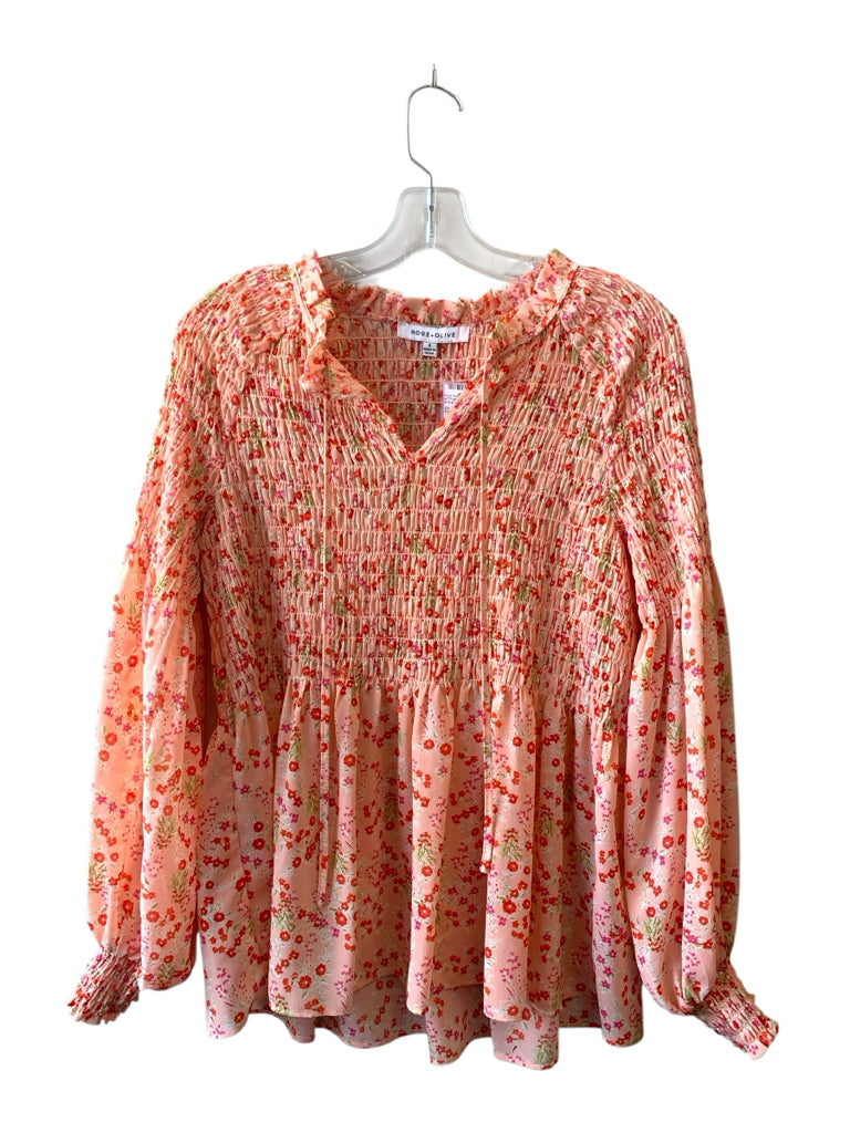 ROSE & OLIVE  small TOPW