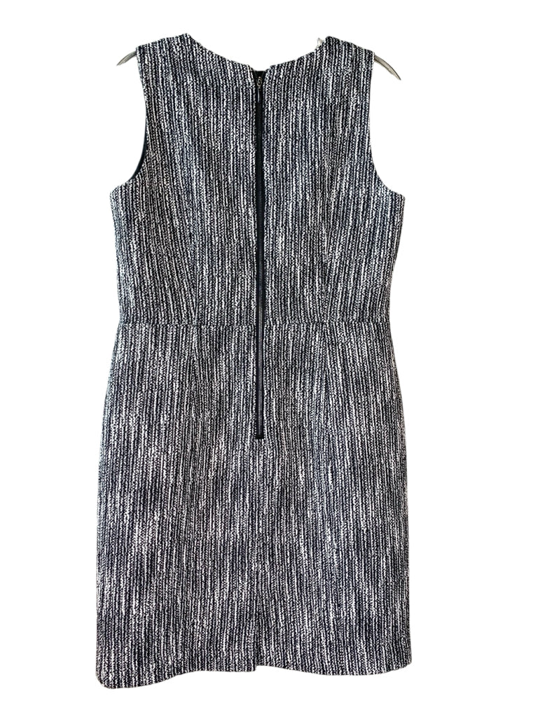 WHITE HOUSE BLACK MARKET  10 DRESS W
