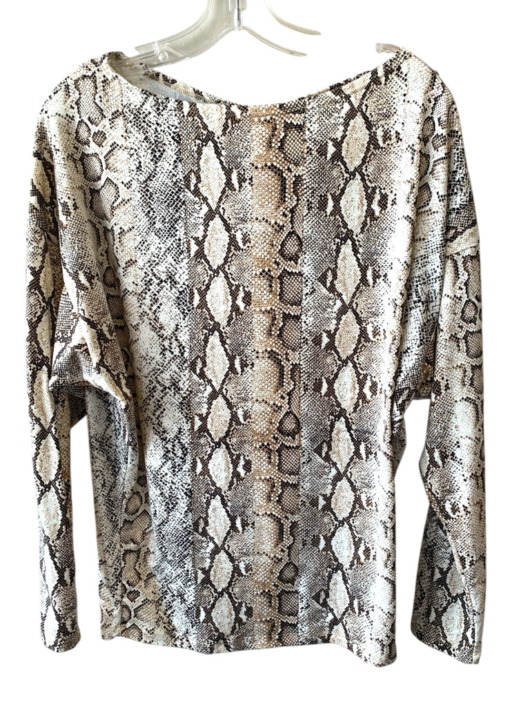 WHITE BIRCH  small TOP  W