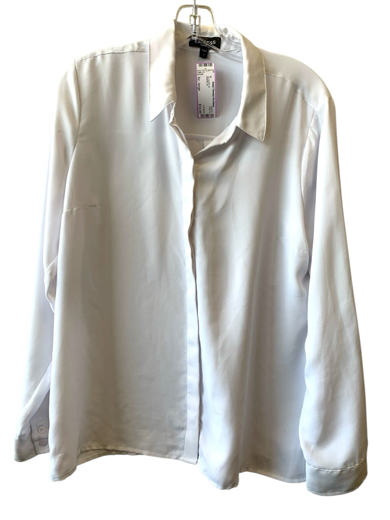 EXPRESS  large BLOUSE W
