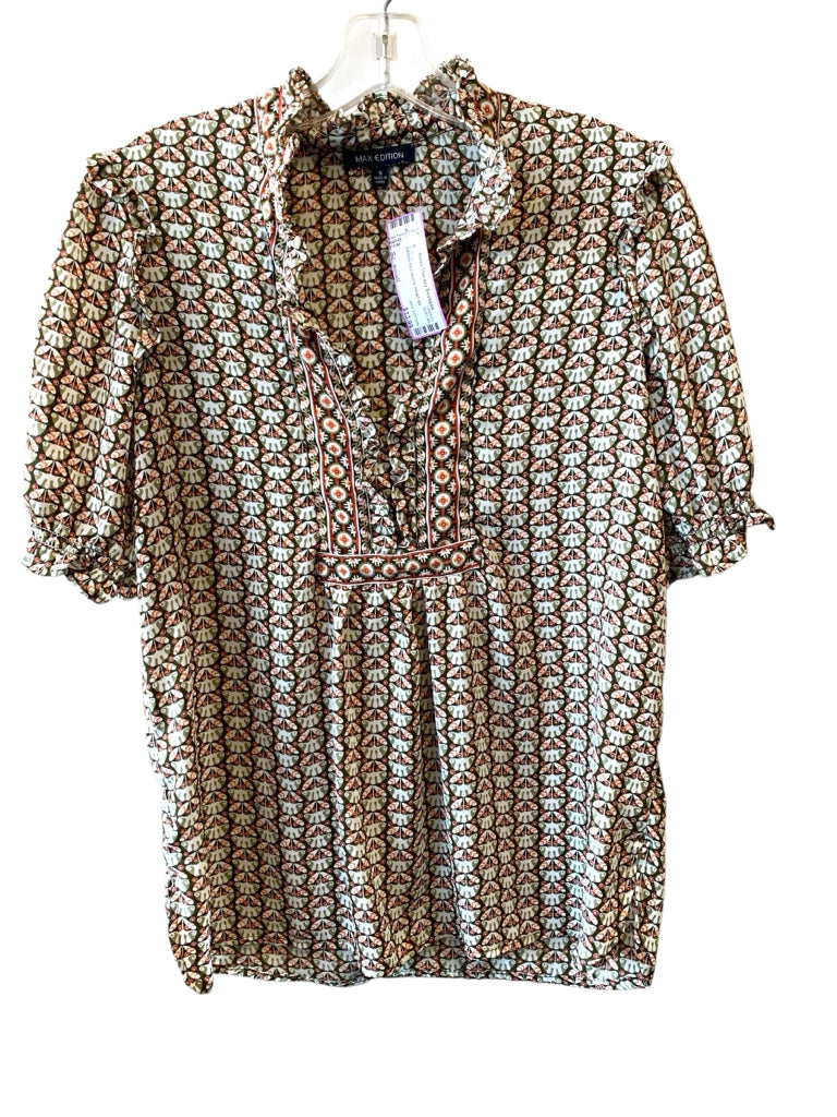 MAX EDITION  small TOP W