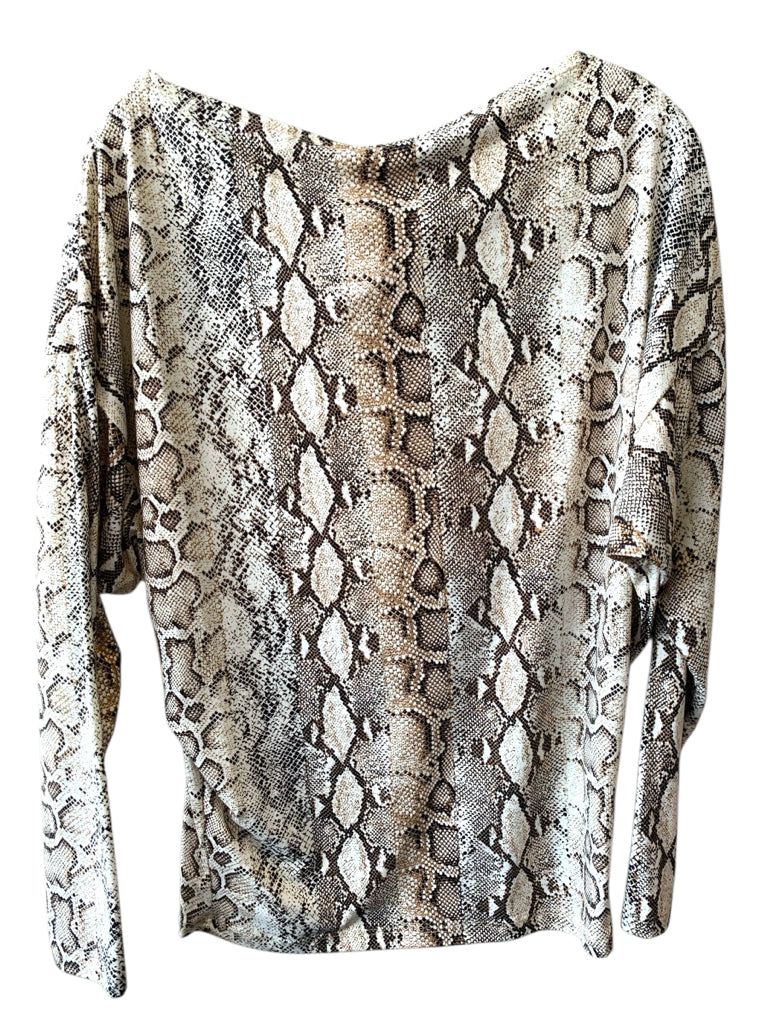 WHITE BIRCH  small TOP  W