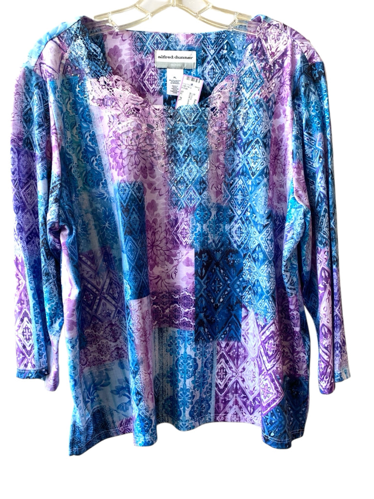 ALFRED DUNNER  PL TOPW