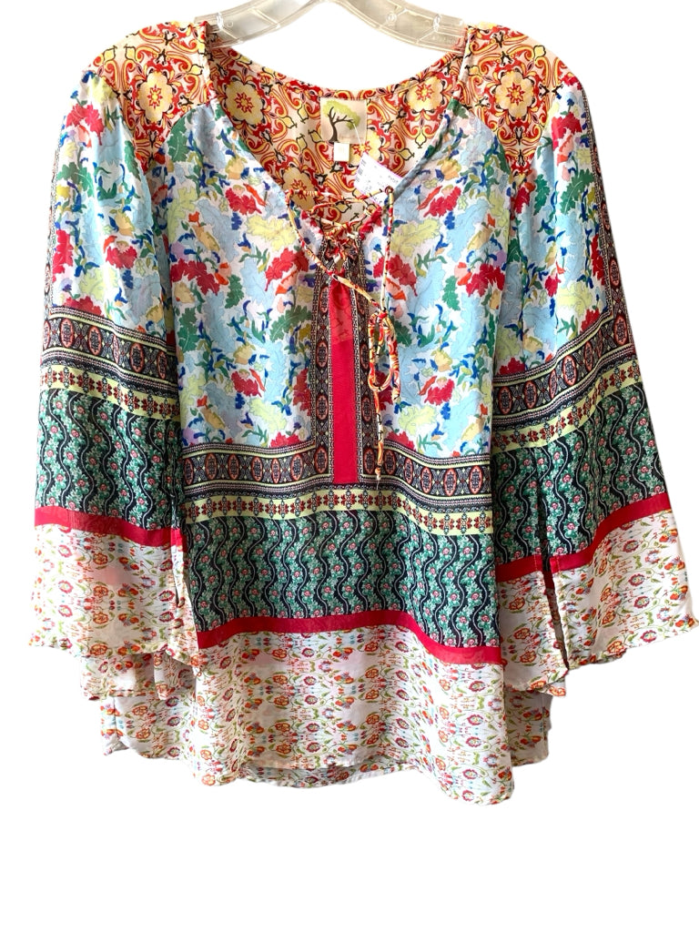 FIG & FLOWER  medium TOP W