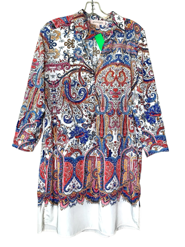 PHILOSOPHY  medium TUNIC