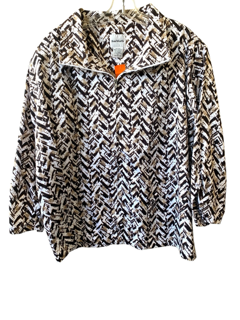 BON WORTH  xXL JACKET W