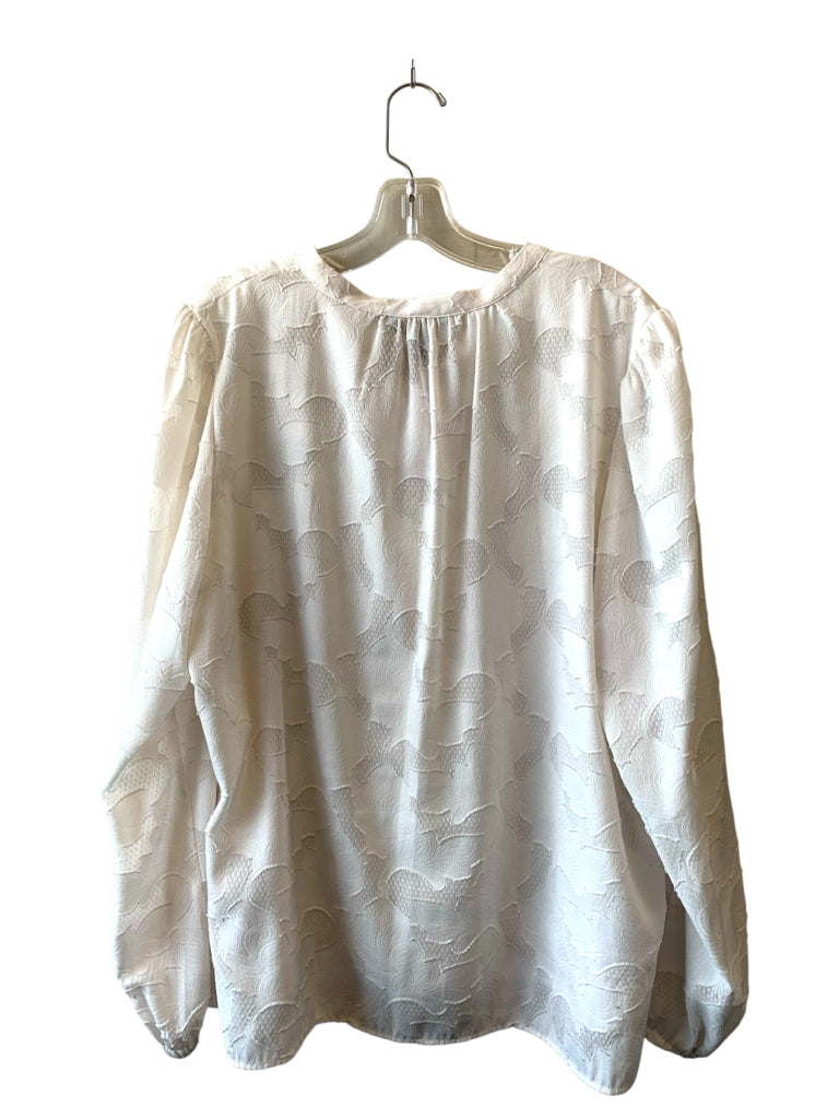 BANANA REPUBLIC  x-lg TOP  W