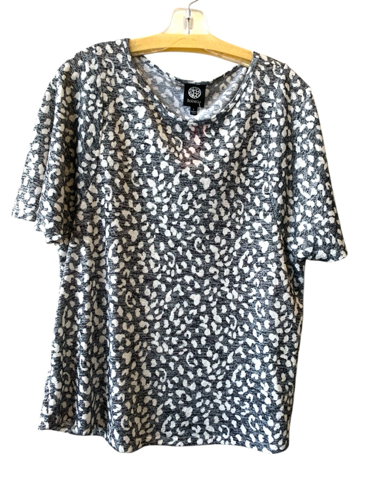 BOBEAU  large TOP  W