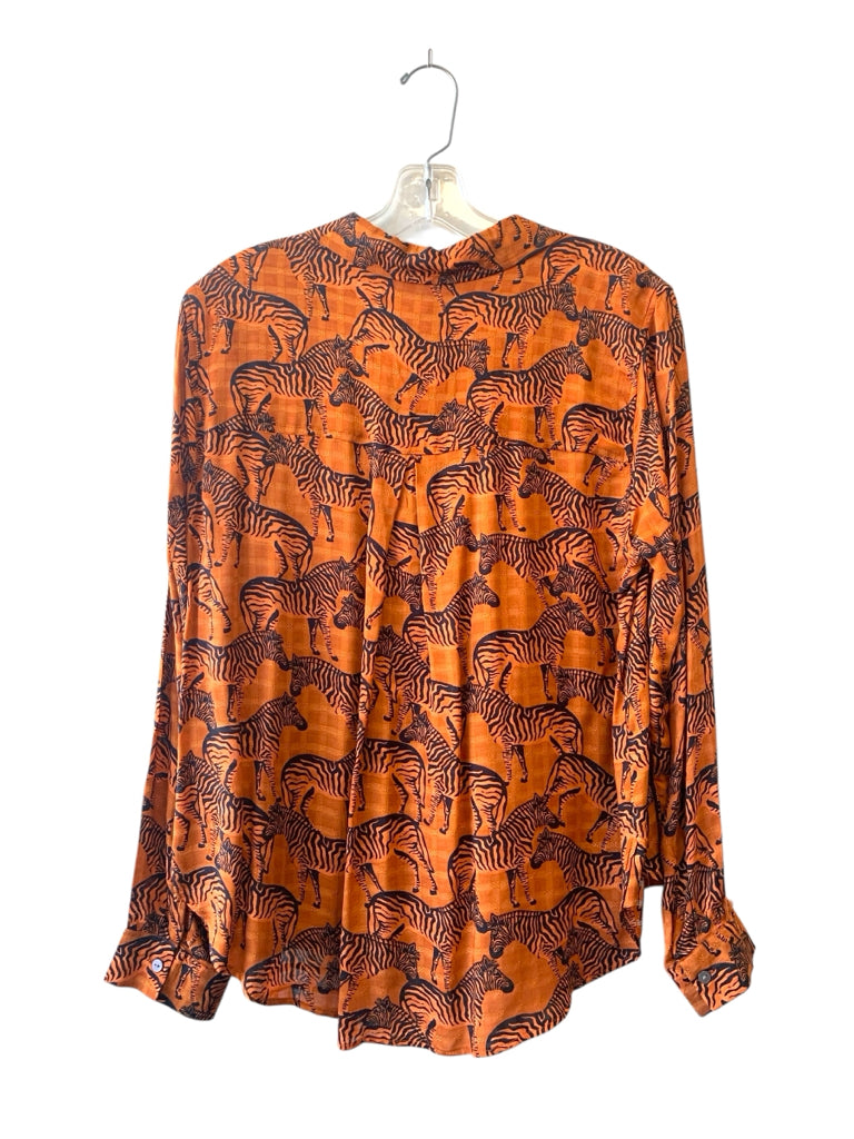 JANE & DELANCEY  small BLOUSE W