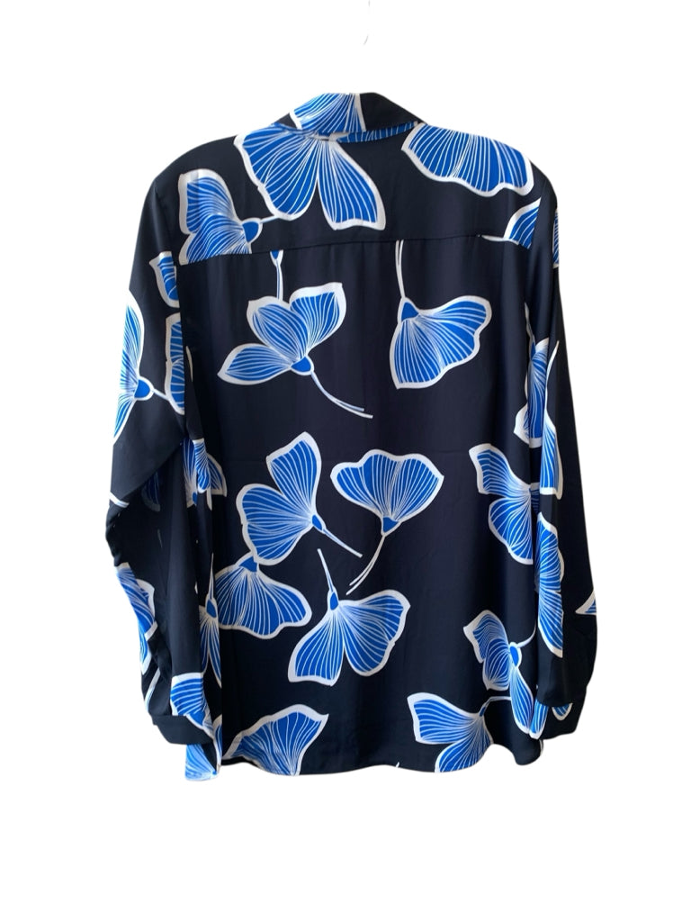 CABI  medium BLOUSE W