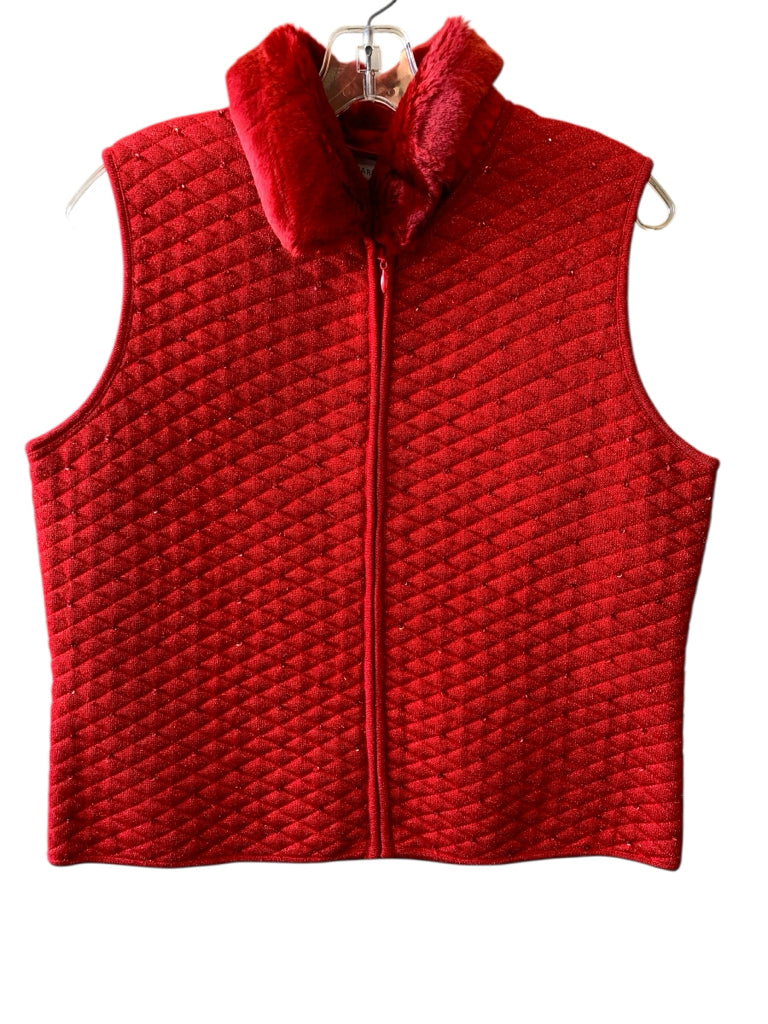 MARISA CHRISTINA  medium VEST W
