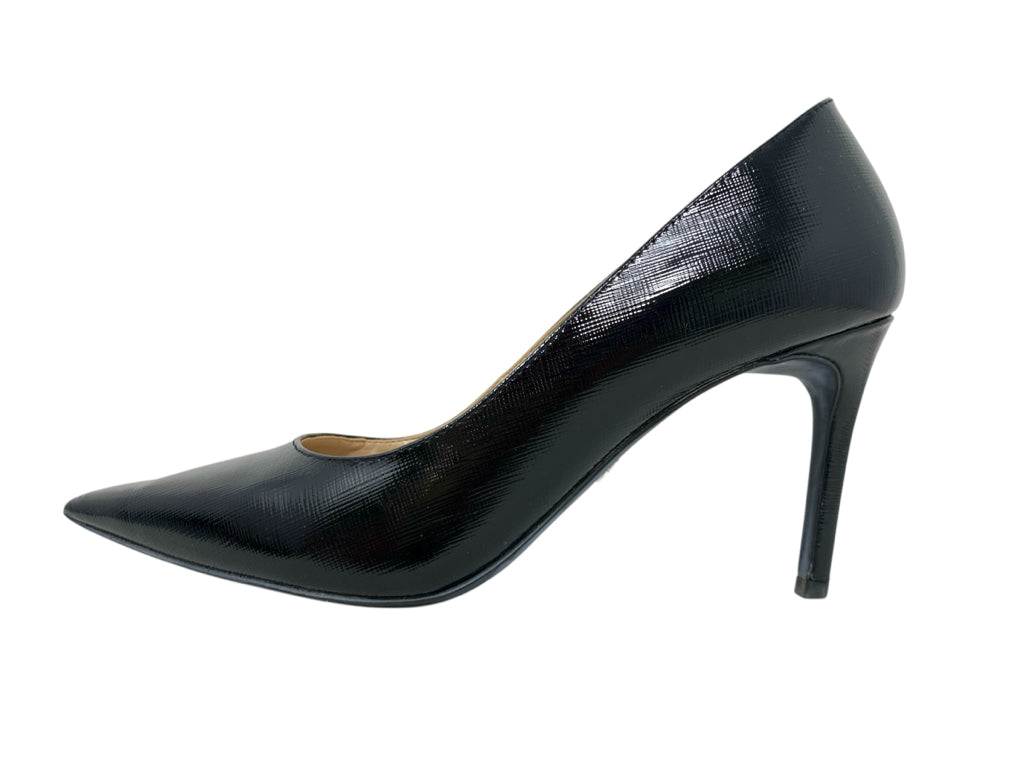 WHITE HOUSE BLACK MARKET  9 HEEL W