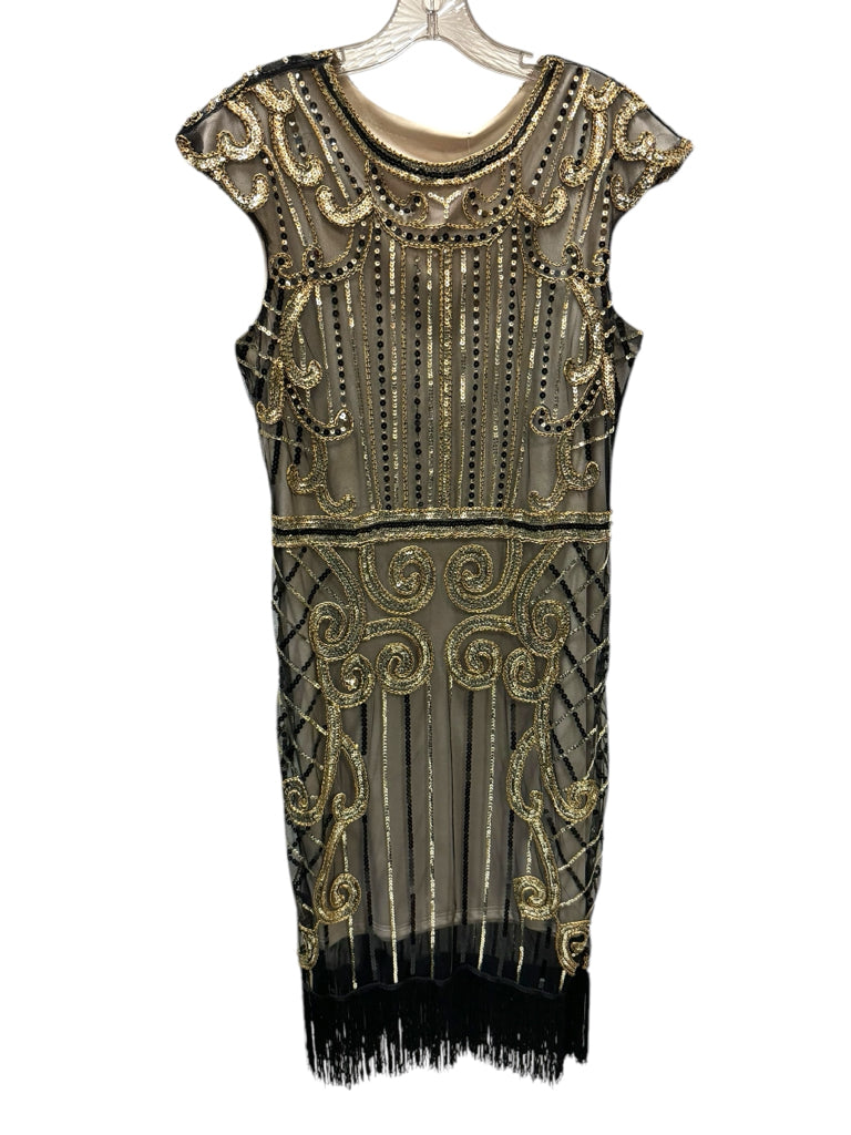 xL DRESS W
