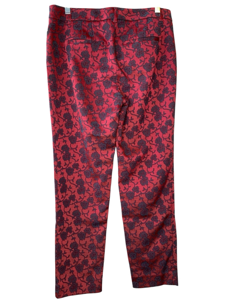 WHITE HOUSE BLACK MARKET  8 PANTS W
