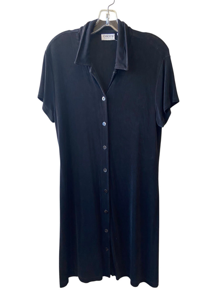 chico's dresses for women CHICO'S Size large DRESS W