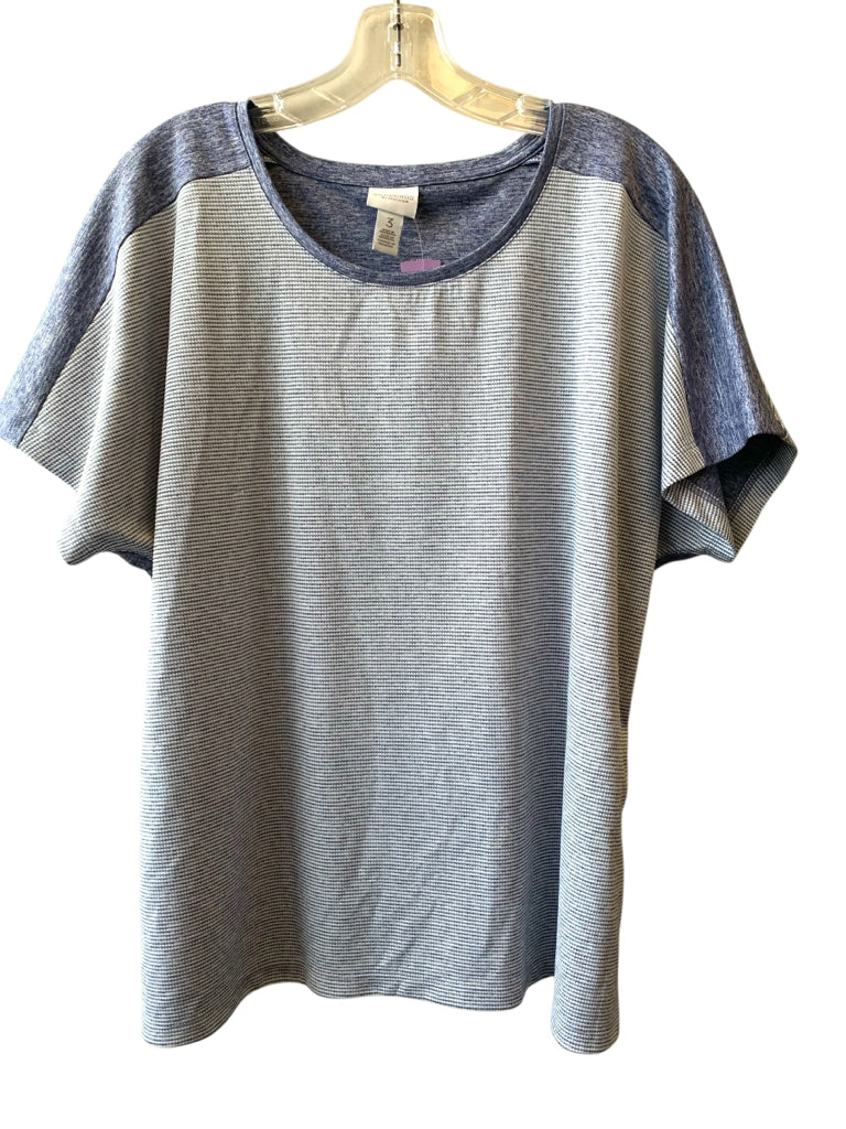 CHICO'S  xL TOP  W