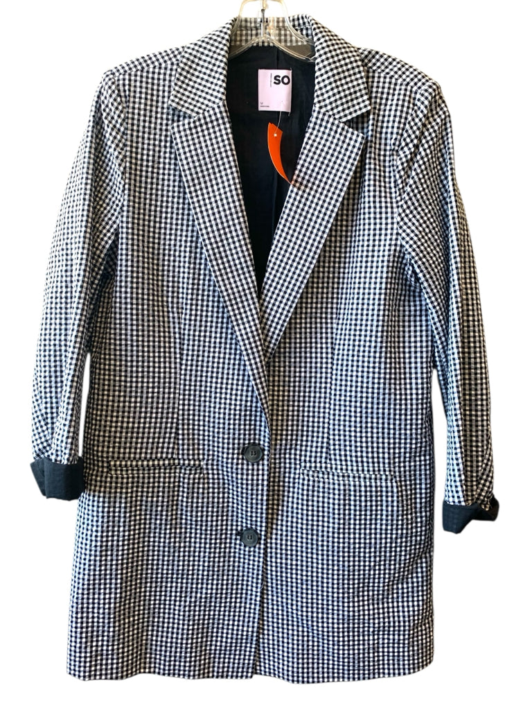 SO  medium BLAZER W