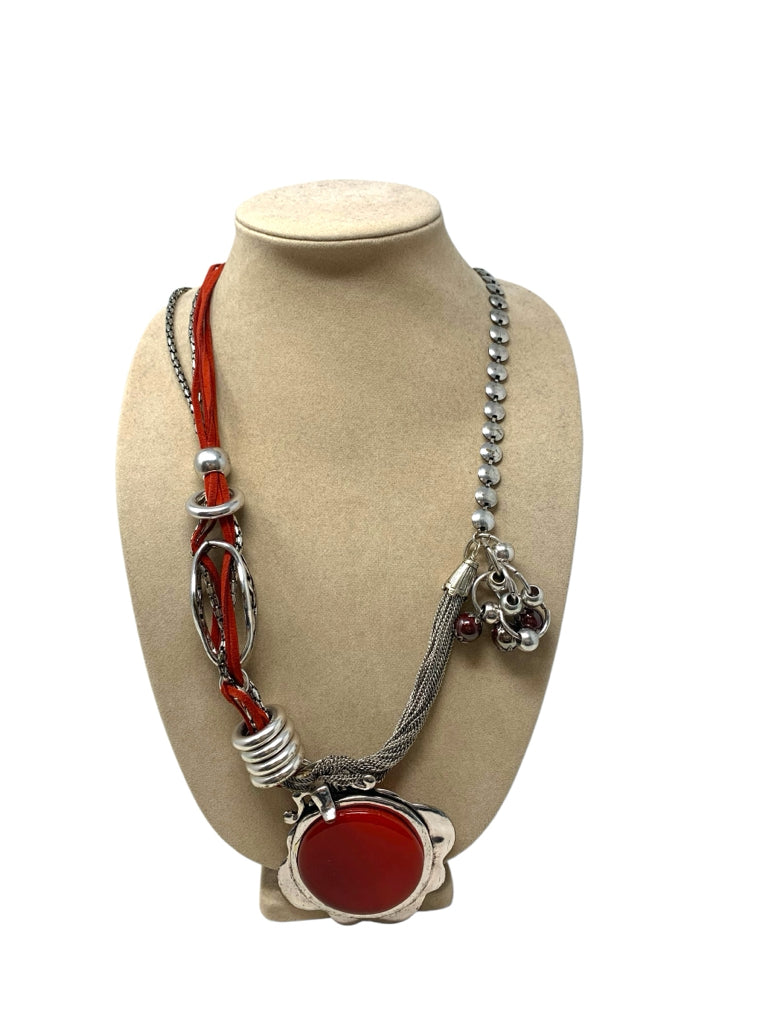 ALISHA.D NECKLACE W