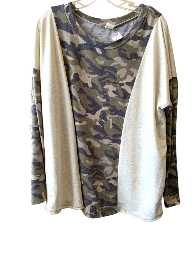 SEW IN LOVE  xL TOP W