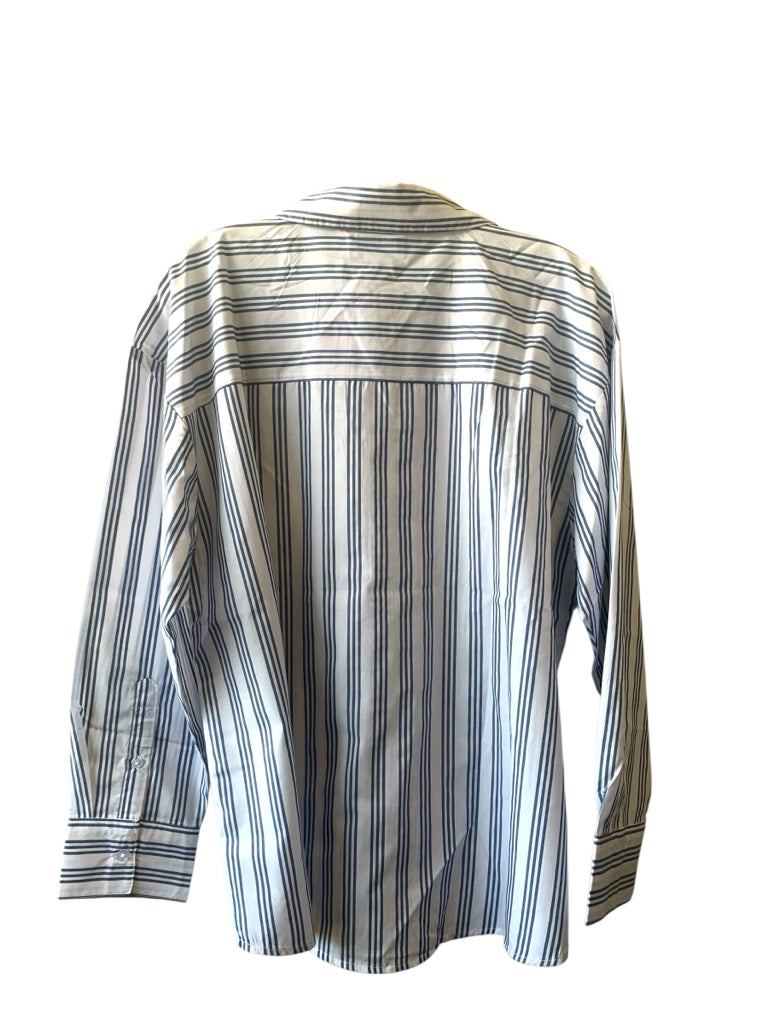 ESSENTIALS  medium BLOUSE W