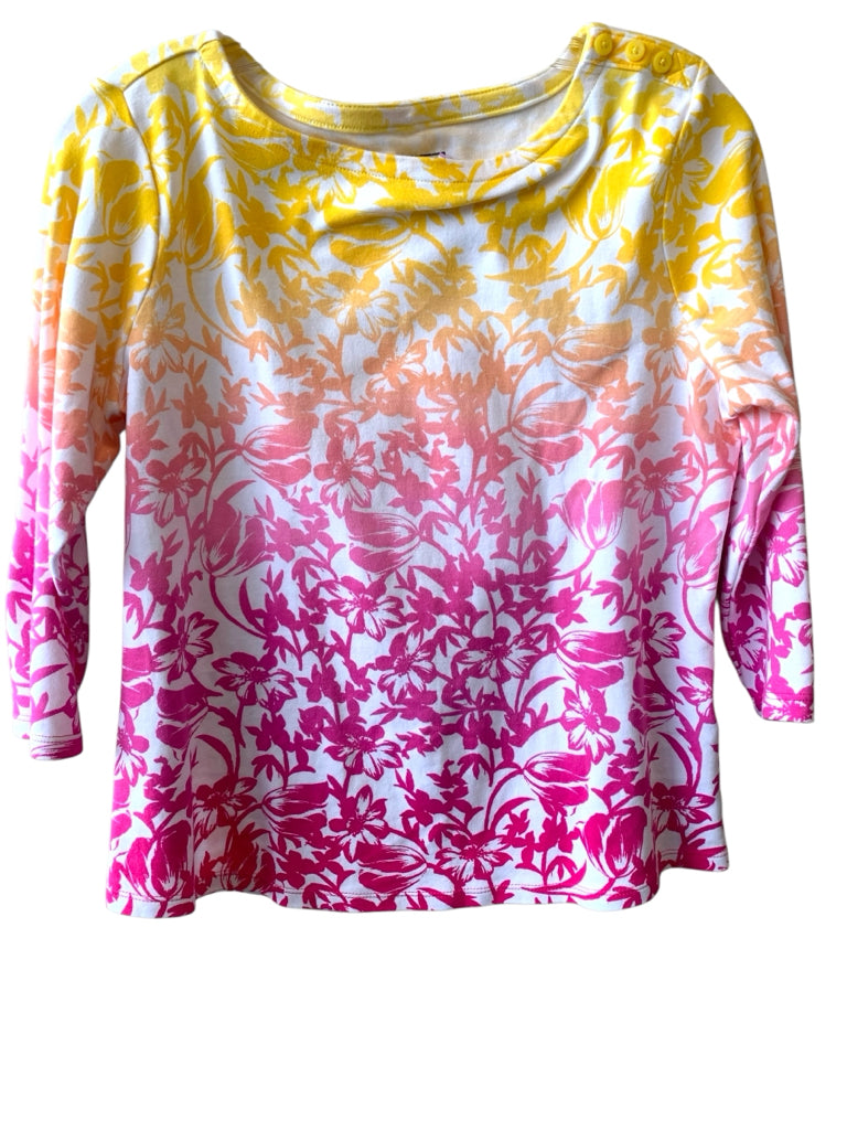 CHARTER CLUB  PL TOP  W