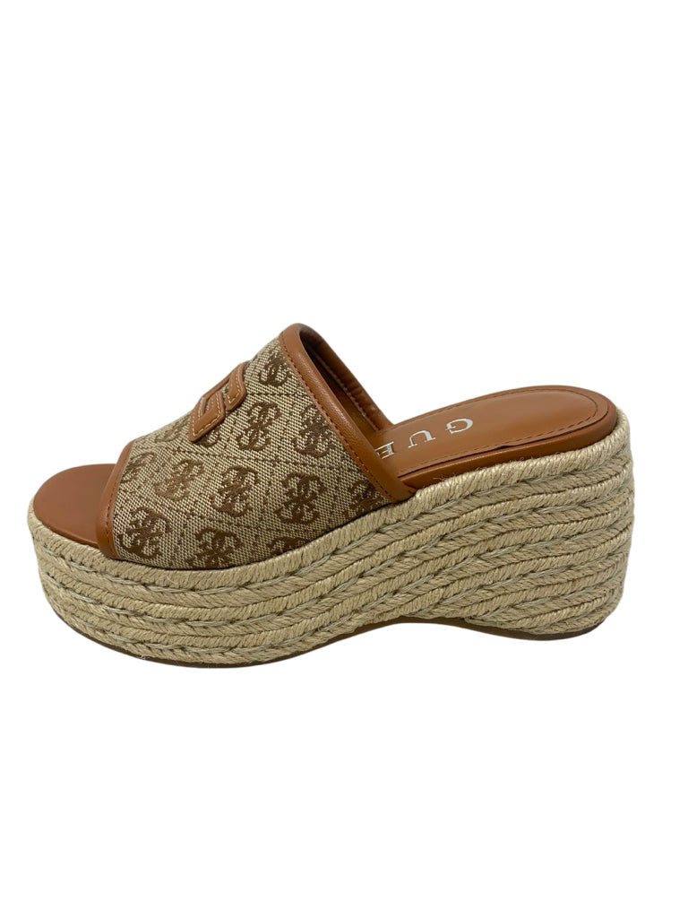 GUESS  5 WEDGE W