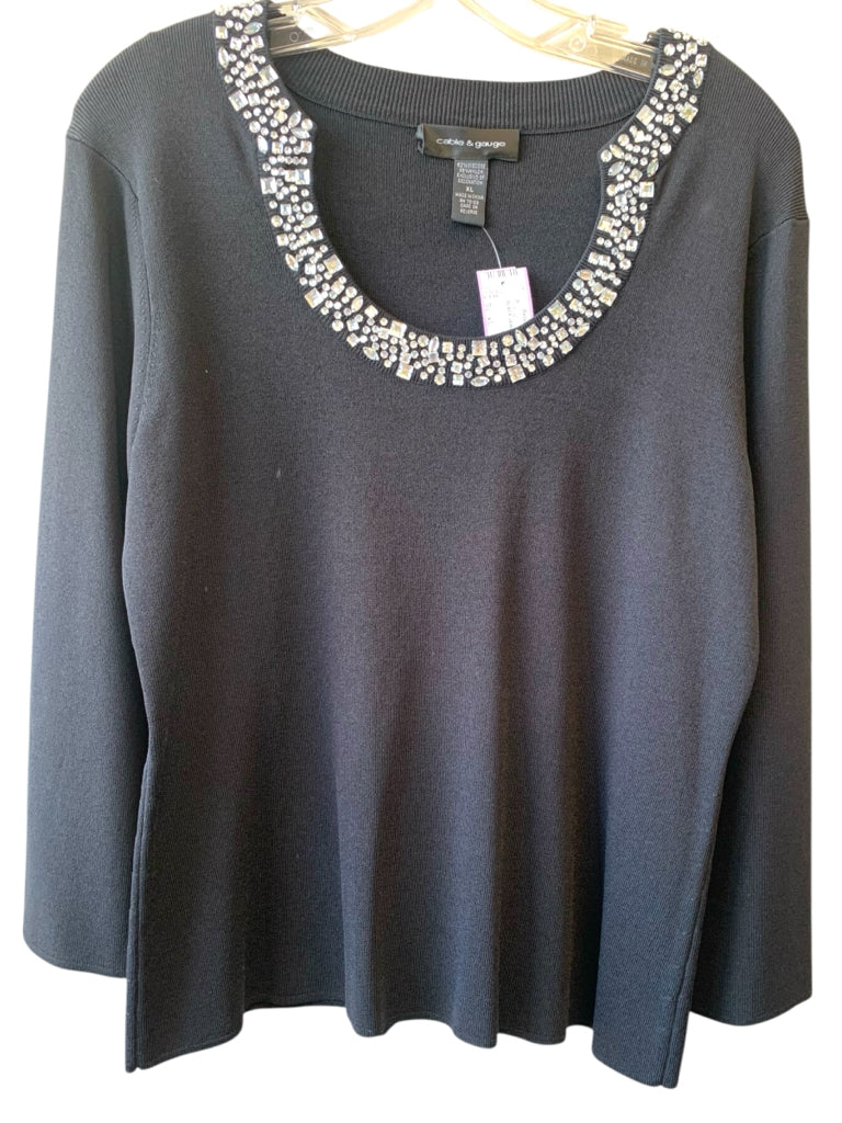 CABLE & GAUGE  xL TOP  W