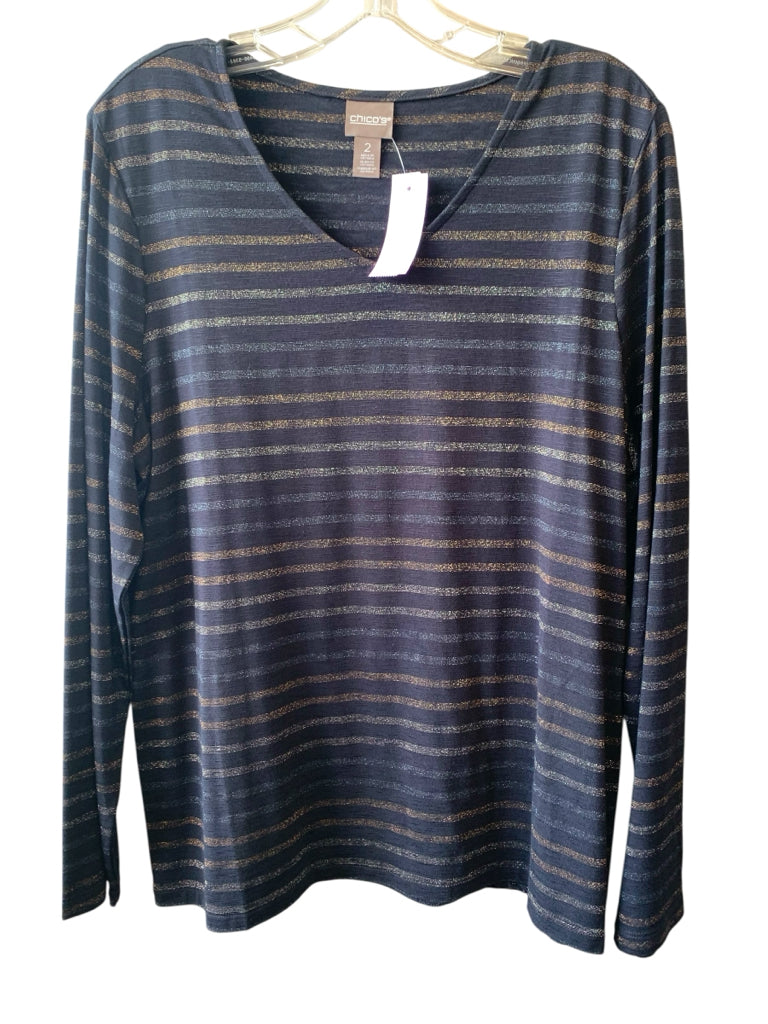 CHICO'S  large TOP  W