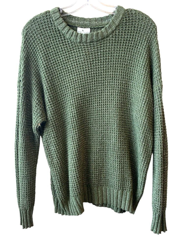 TRUE CRAFT  small SWEATER W