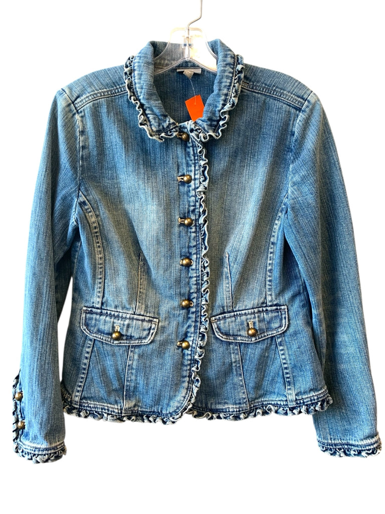 J JILL  xS JACKET W