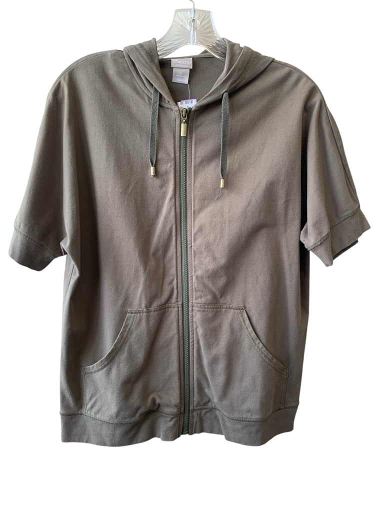 CHICO'S  small JACKET W