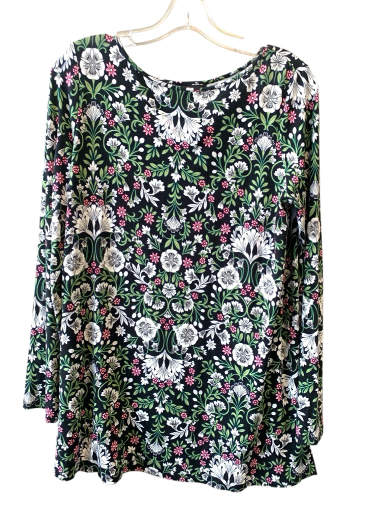 J JILL  small TOP W