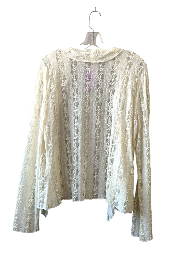 J JILL  large CARDIGAN W