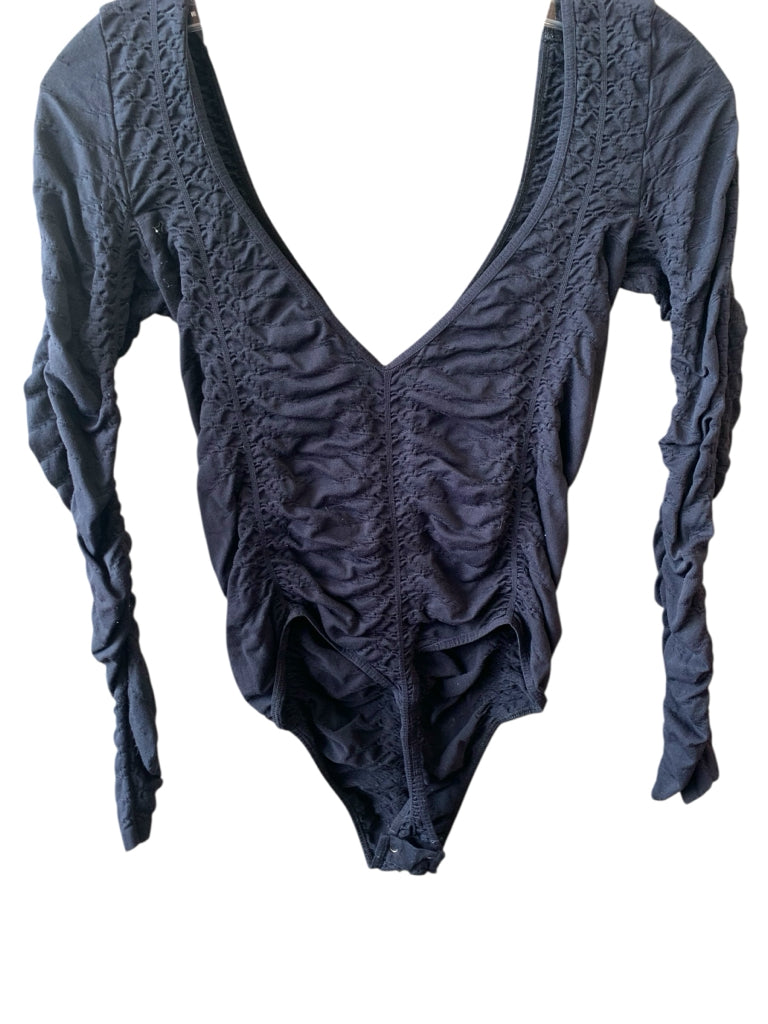 FREE PEOPLE  m/L BODYSUIT W