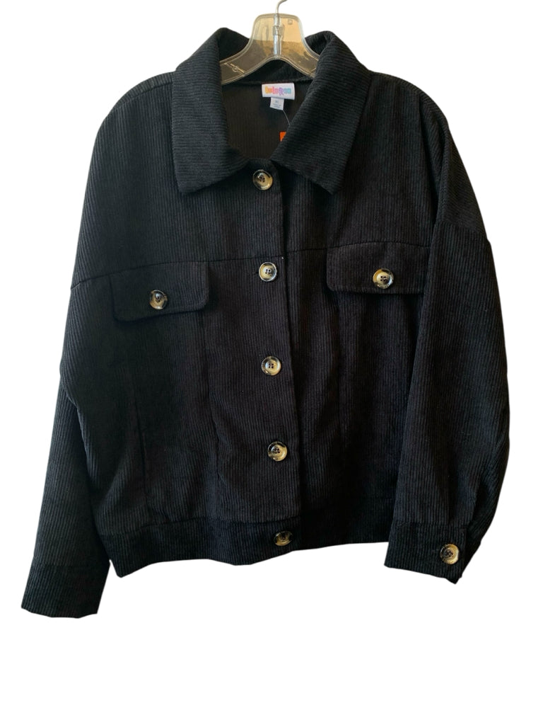 LULA ROE  x-lg JACKET W